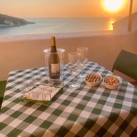 Holiday home Terrazze Tramonto -