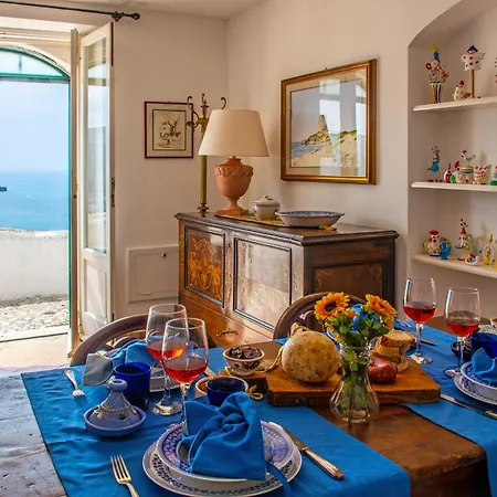 Holiday home Terrazze Tramonto -