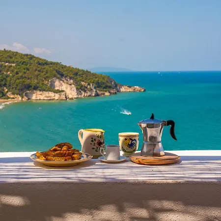 Holiday home Terrazze Tramonto - *