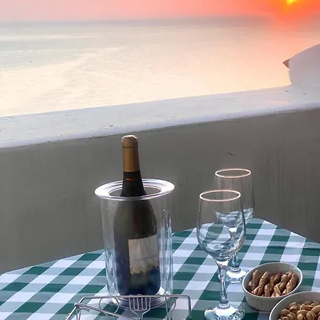 Holiday home Terrazze Tramonto -